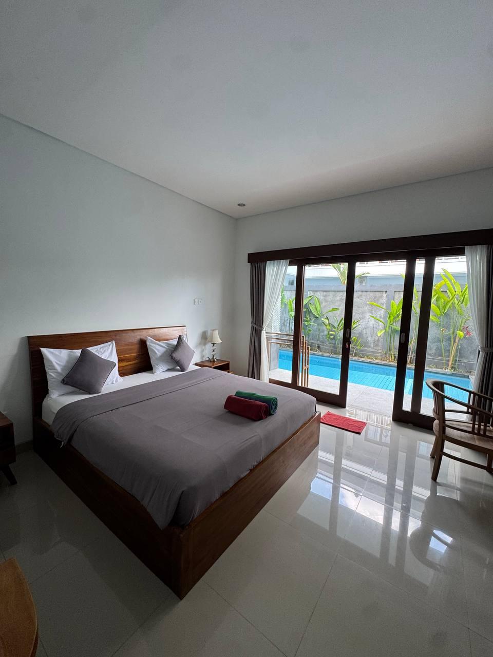 Cozy guesthouse in Canggu, 1 bedroom — photo 5