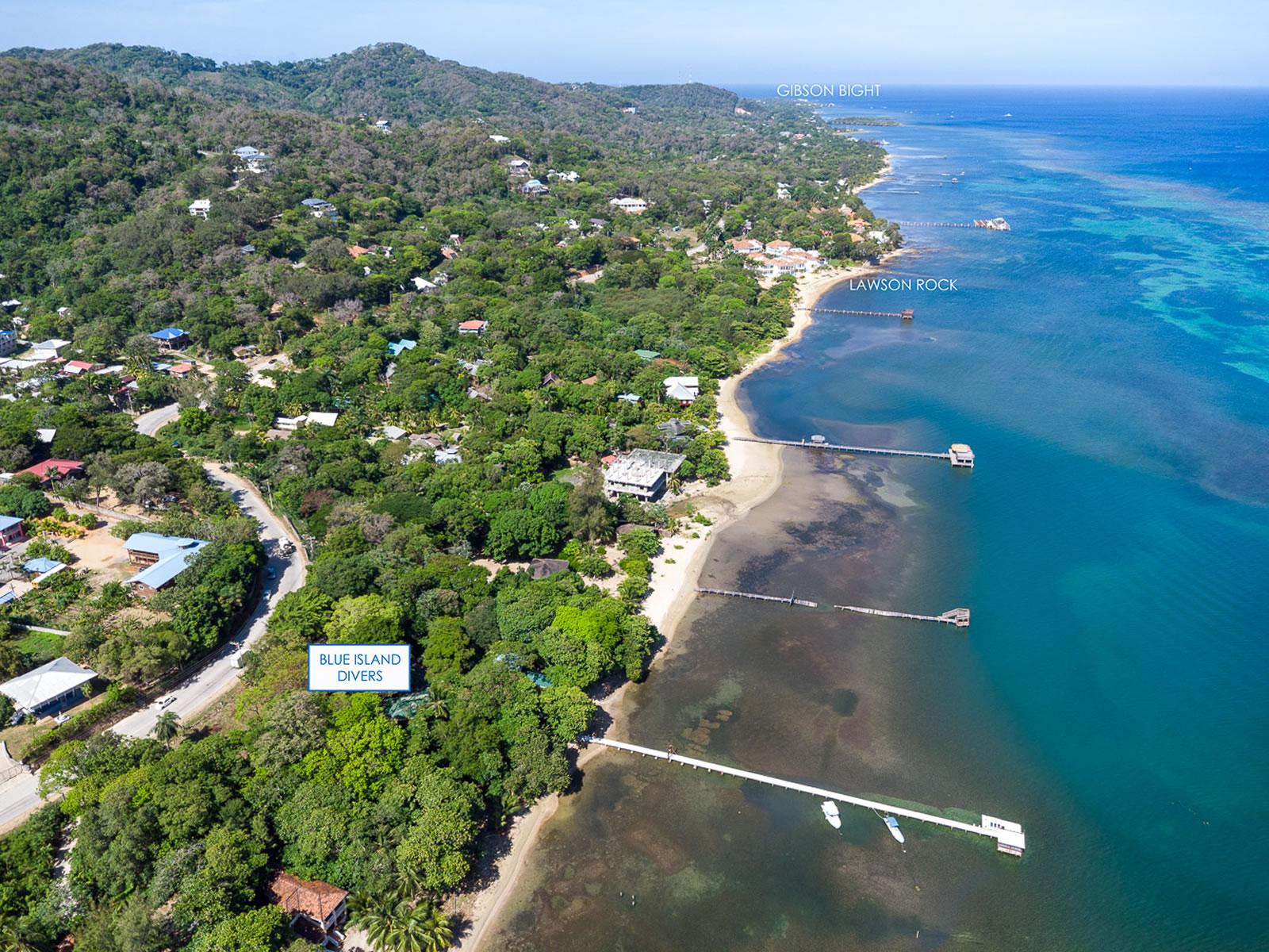Beachfront Dive Resort for Sale in Sandy Bay, Roatan — photo 5