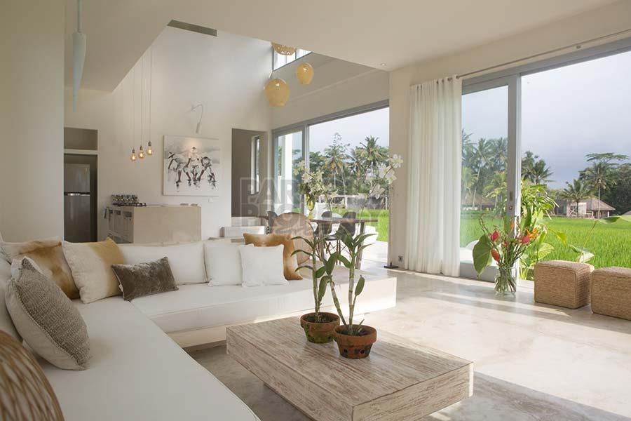 Stylish Tropical Villa with Stunning Rice Field Views – 10 Minutes North of Ubud — photo 5