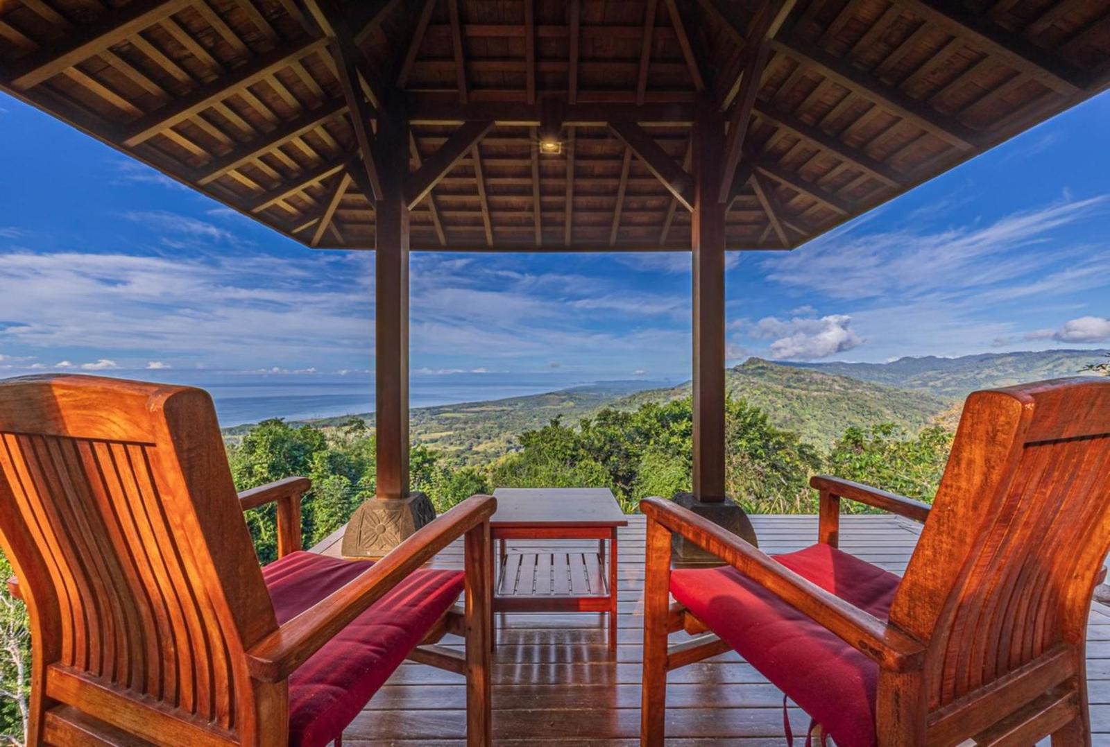 2 Bedroom Bali-Style Villa for Sale, Hatillo, Dominical, Puntarenas, Costa Rica — photo 4