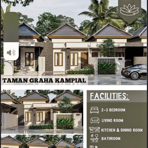 2-bedroom house in Badung — photo 1