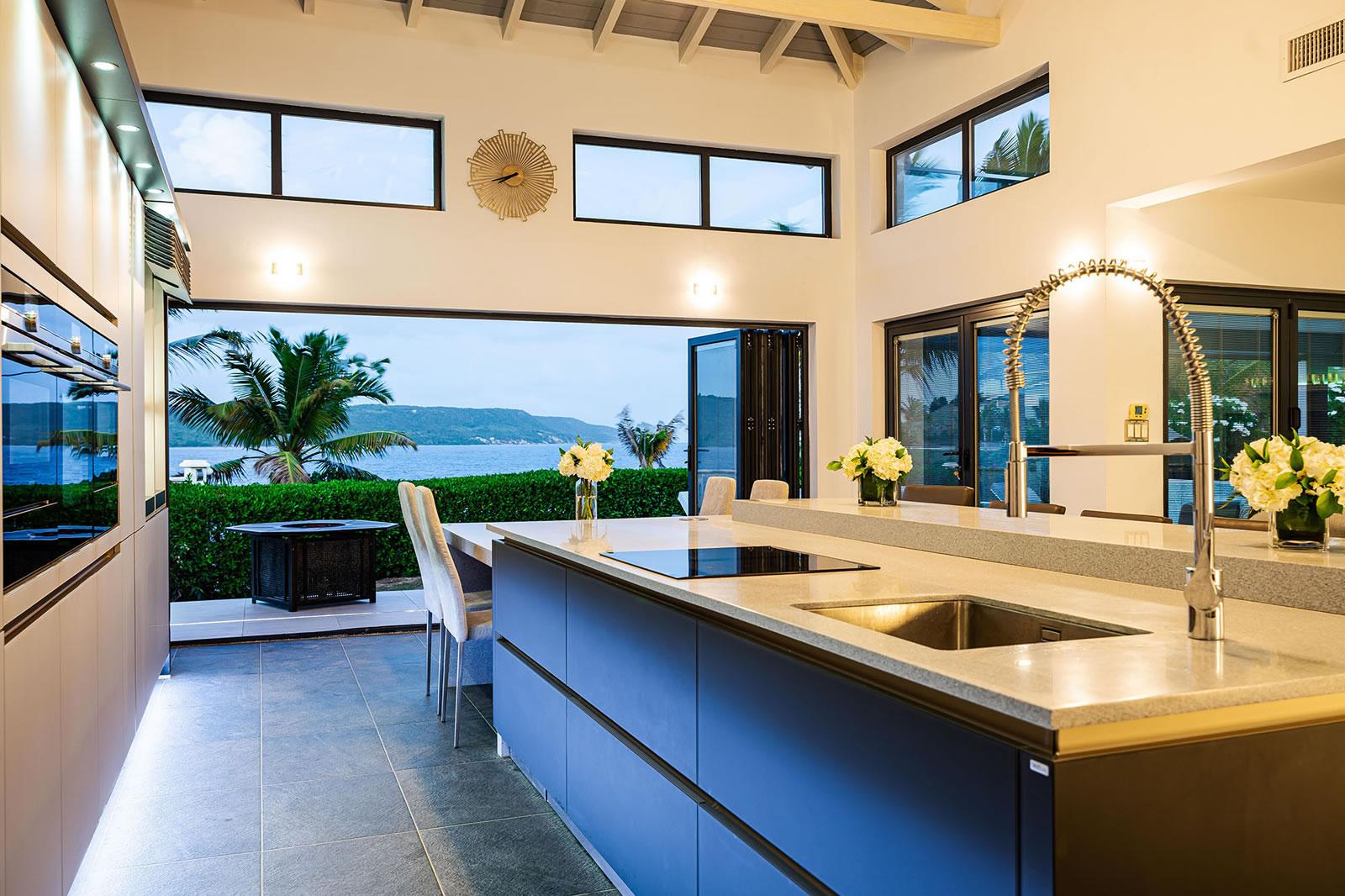 6 Bedroom Luxury Villa for Sale, Willoughby Bay, Antigua — photo 5