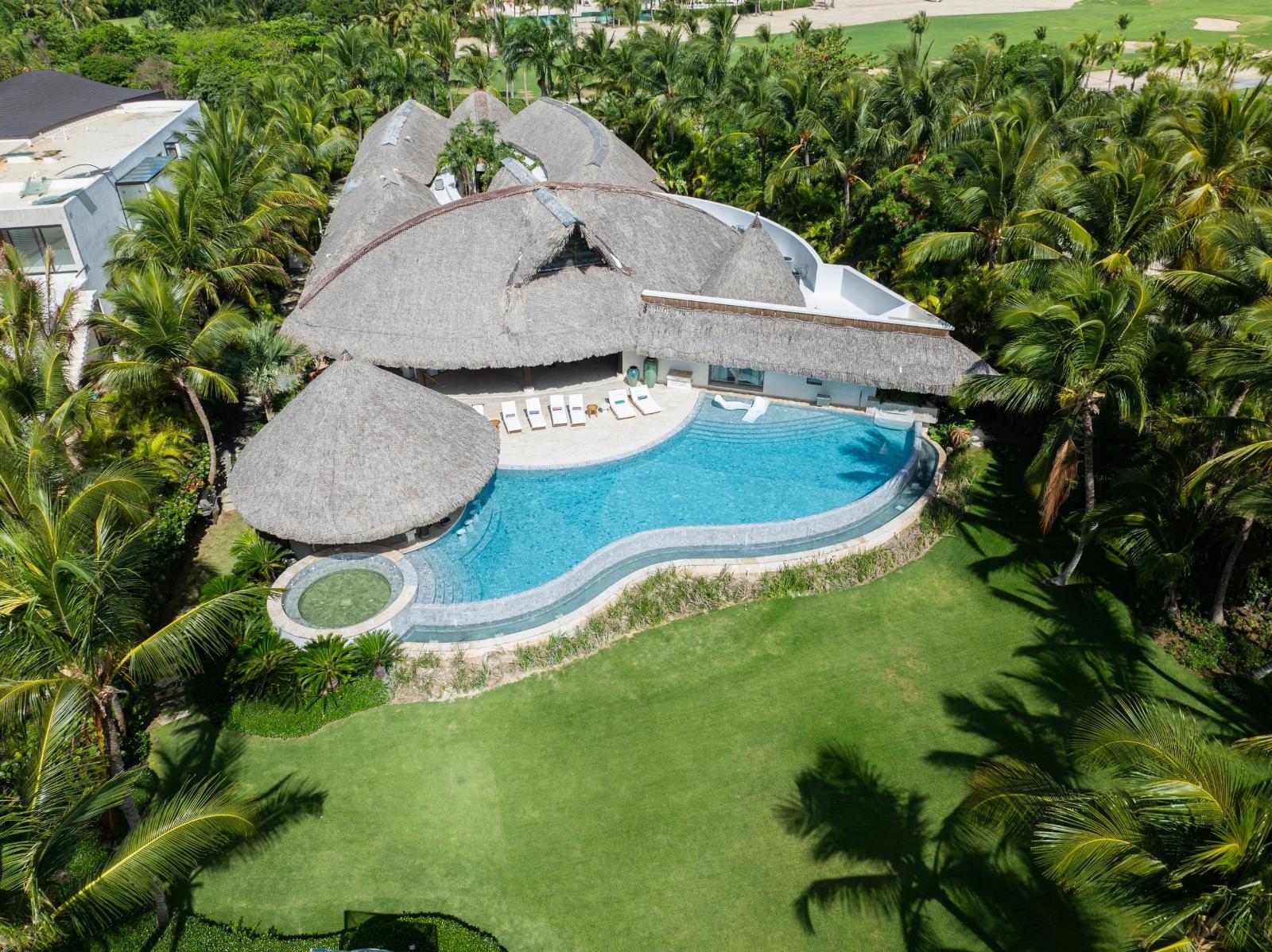 6-bedroom house in Playa Serena, Punta Cana — photo 3
