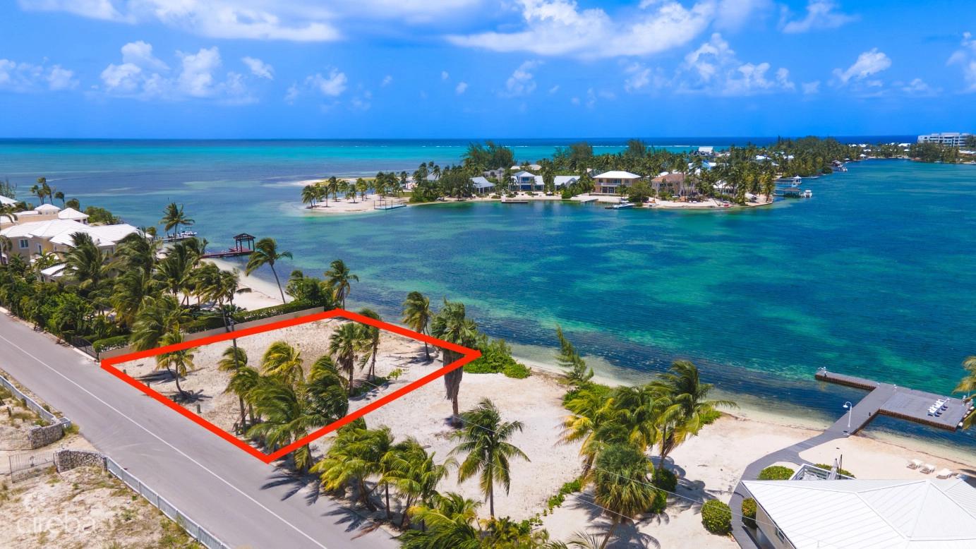 Bio Bay - Finger Cay Rd Beachfront Homesite #2 — photo 5