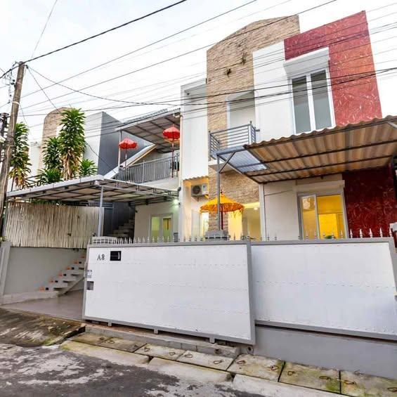 4-bedroom house in Badung — photo 1