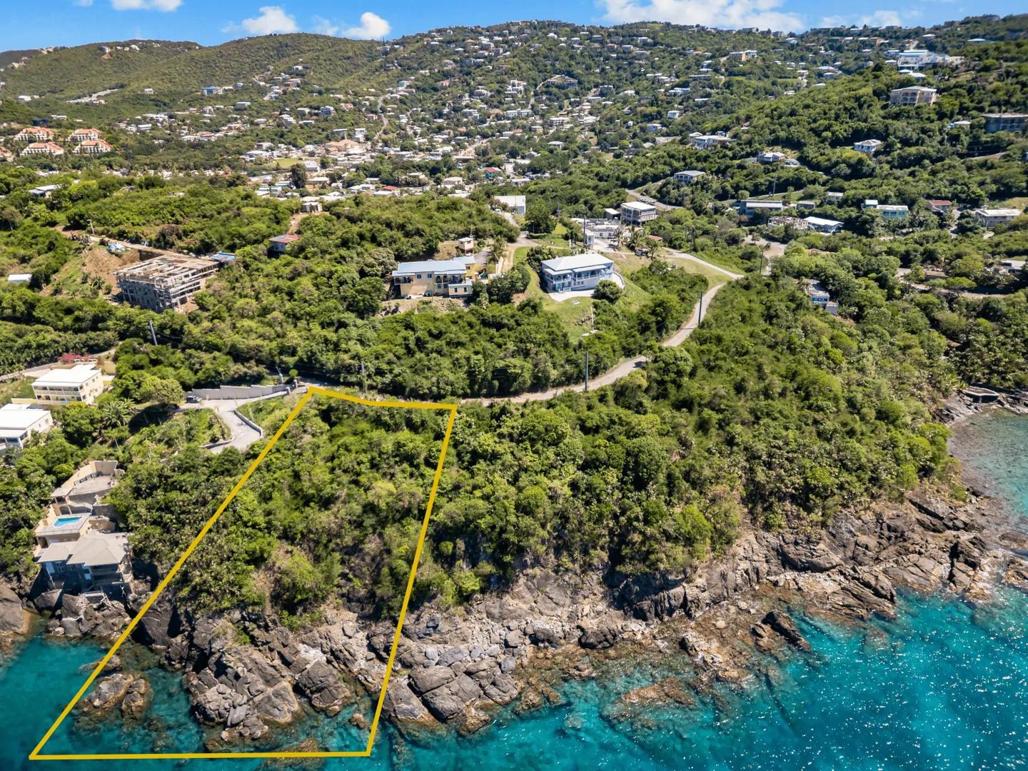 0.94 Acre Waterfront Homesite in Frydendal Ee — photo 4