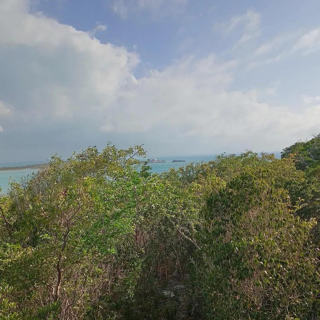 Ocean view lot in Line Bay Subdivision, Long Island — photo 1