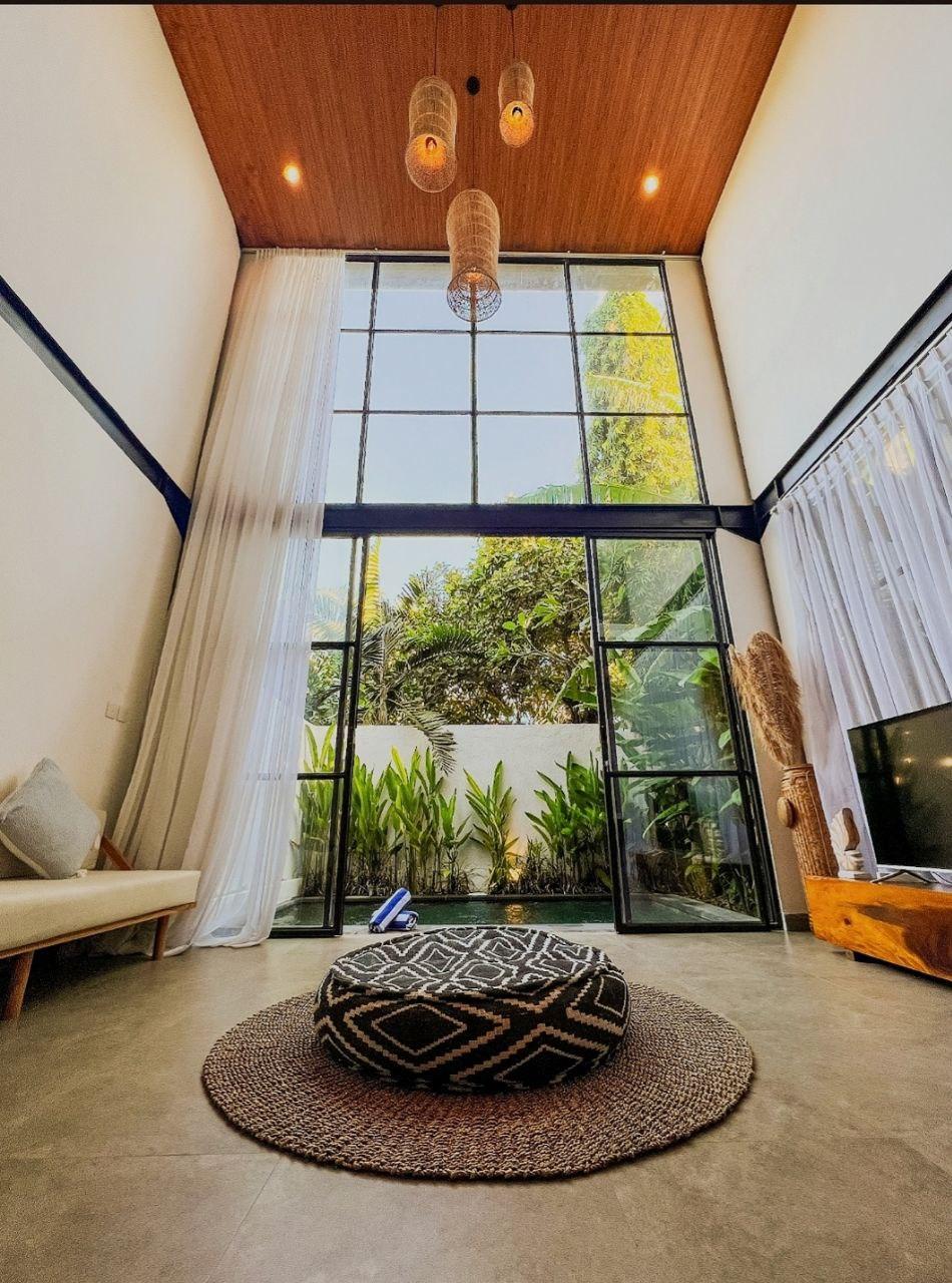 1-bedroom loft in Canggu, 150 m from beach — photo 2