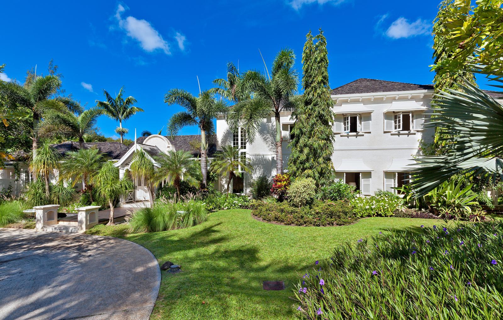 Coco de Mer - Elegant Four-Bedroom Residence in Sandy Lane Estate — photo 2