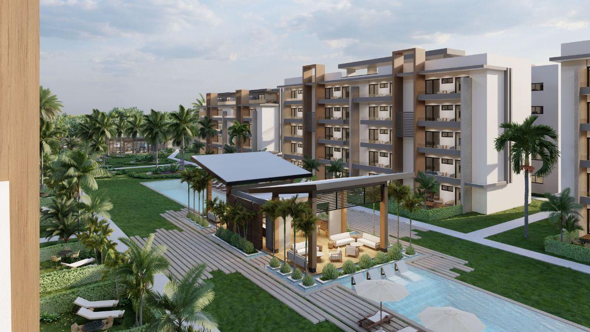 2-bedroom penthouse in El Cortecito, Bavaro — photo 3