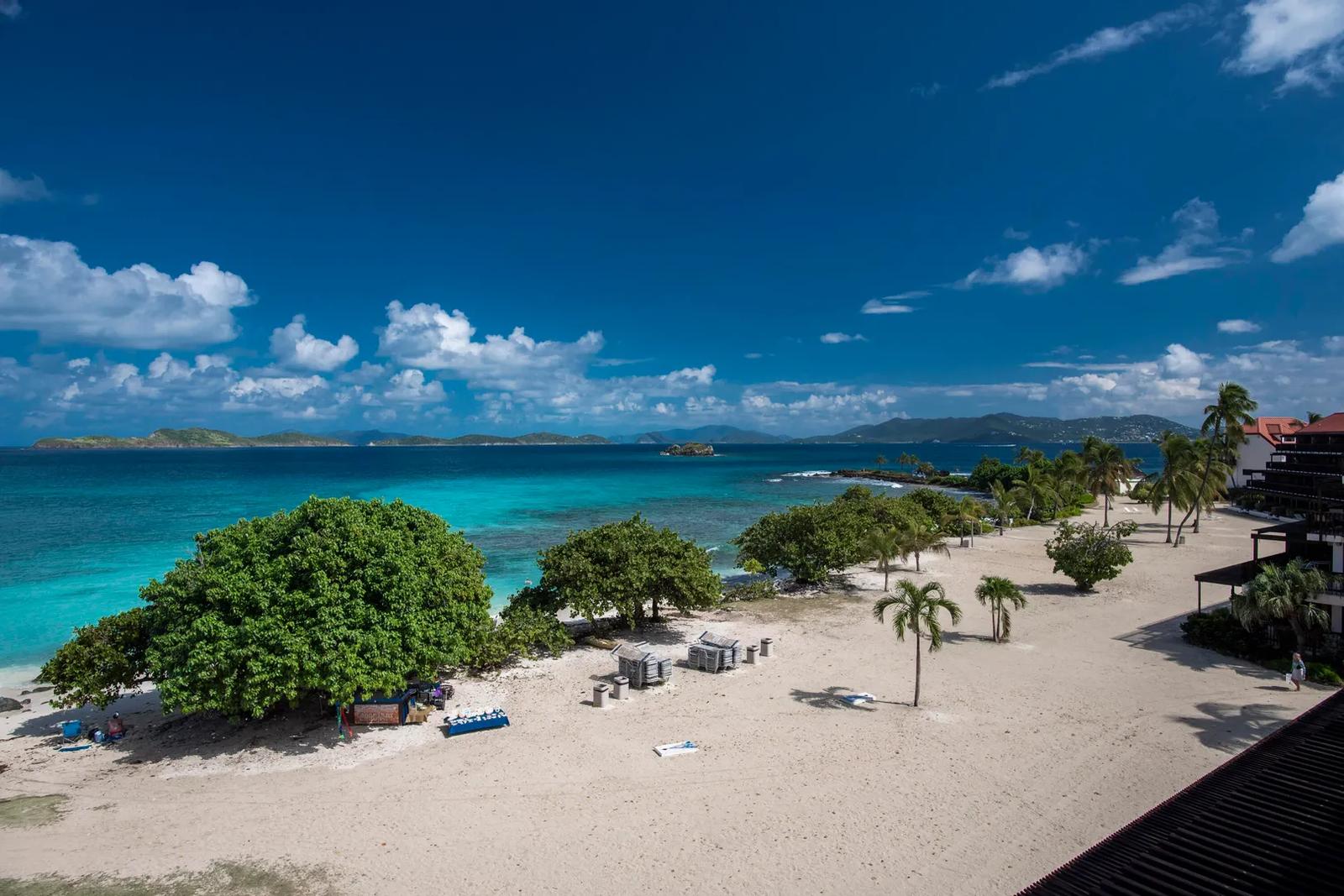 Sapphire Beach Resort & Marina Condo For Sale — photo 1