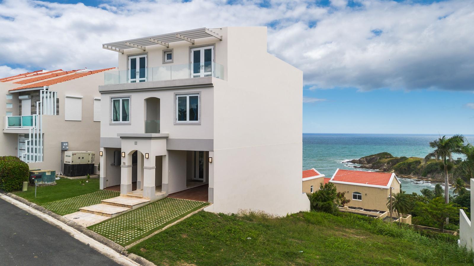 Oceanfront-Inspired Luxury Living | Shell Castle Club #78, Palmas del Mar — photo 1