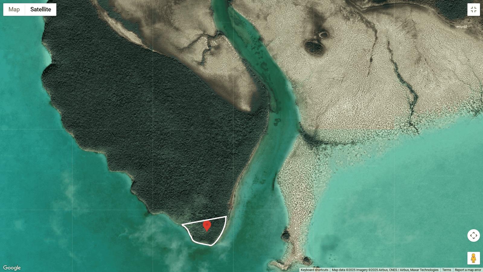 10 Acres of Land for Sale, Hoopers Bay, Exuma, Bahamas — photo 1
