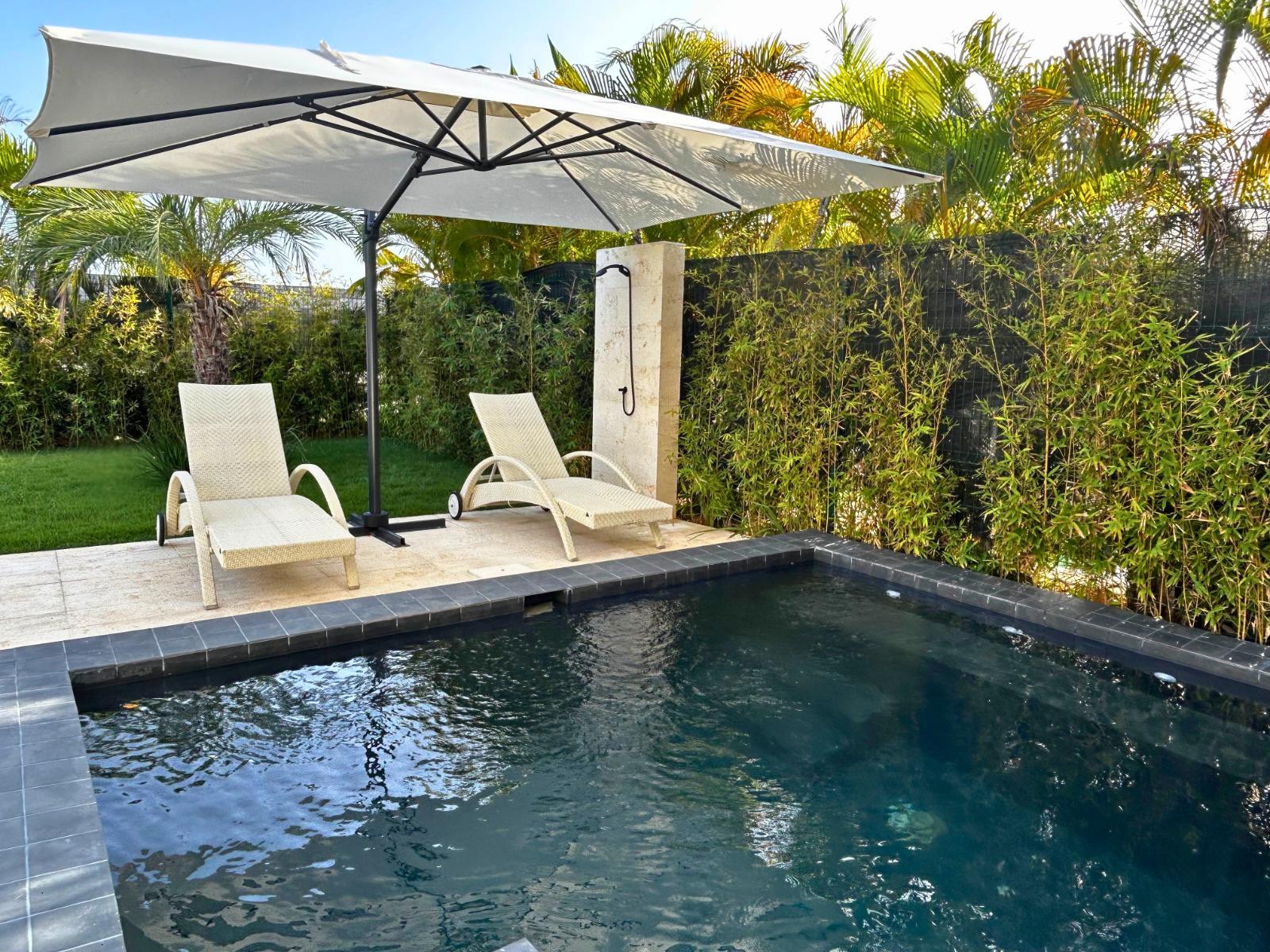 2-bedroom villa-style apartment in Cap Cana — photo 4