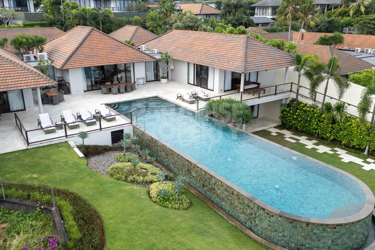 5 Bedroom Cliff Front Villa with Breathtaking Ocean Views — photo 2