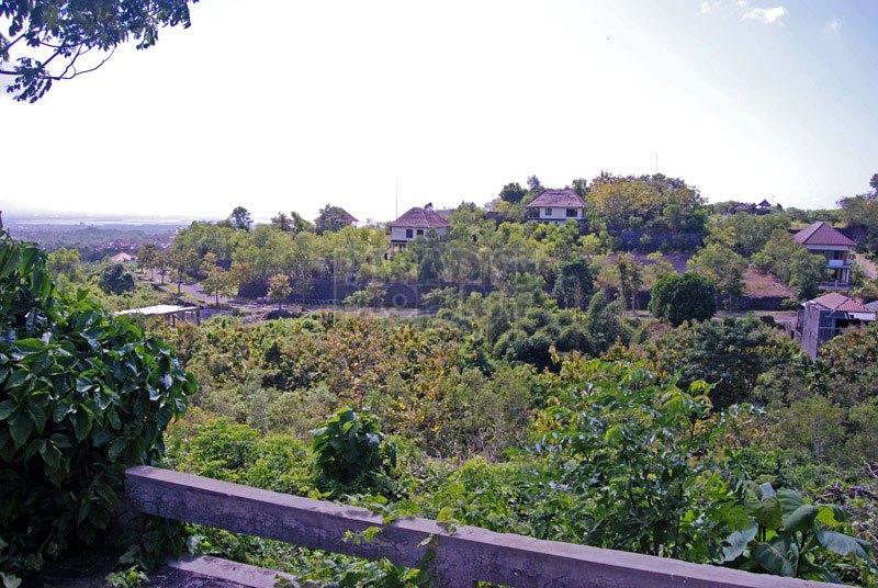 Freehold Land 20 ARE with Views to GWK Statue, Tanjung Benoa and Airport — photo 3