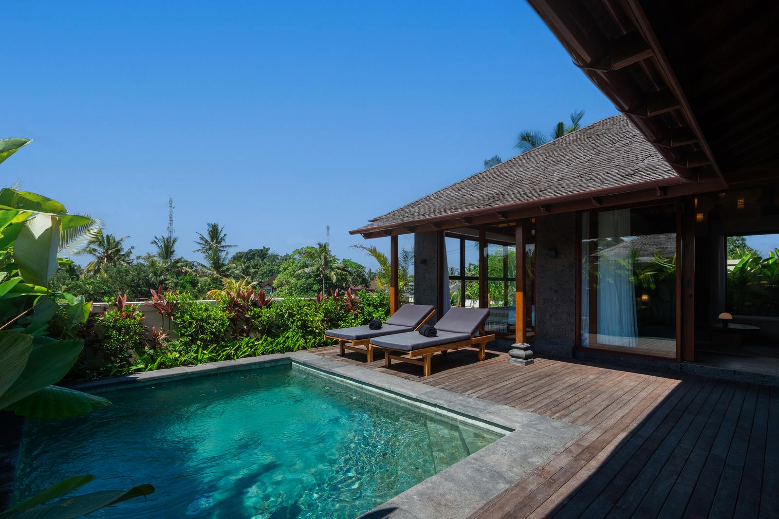 2-bedroom villa in Ubud — photo 3