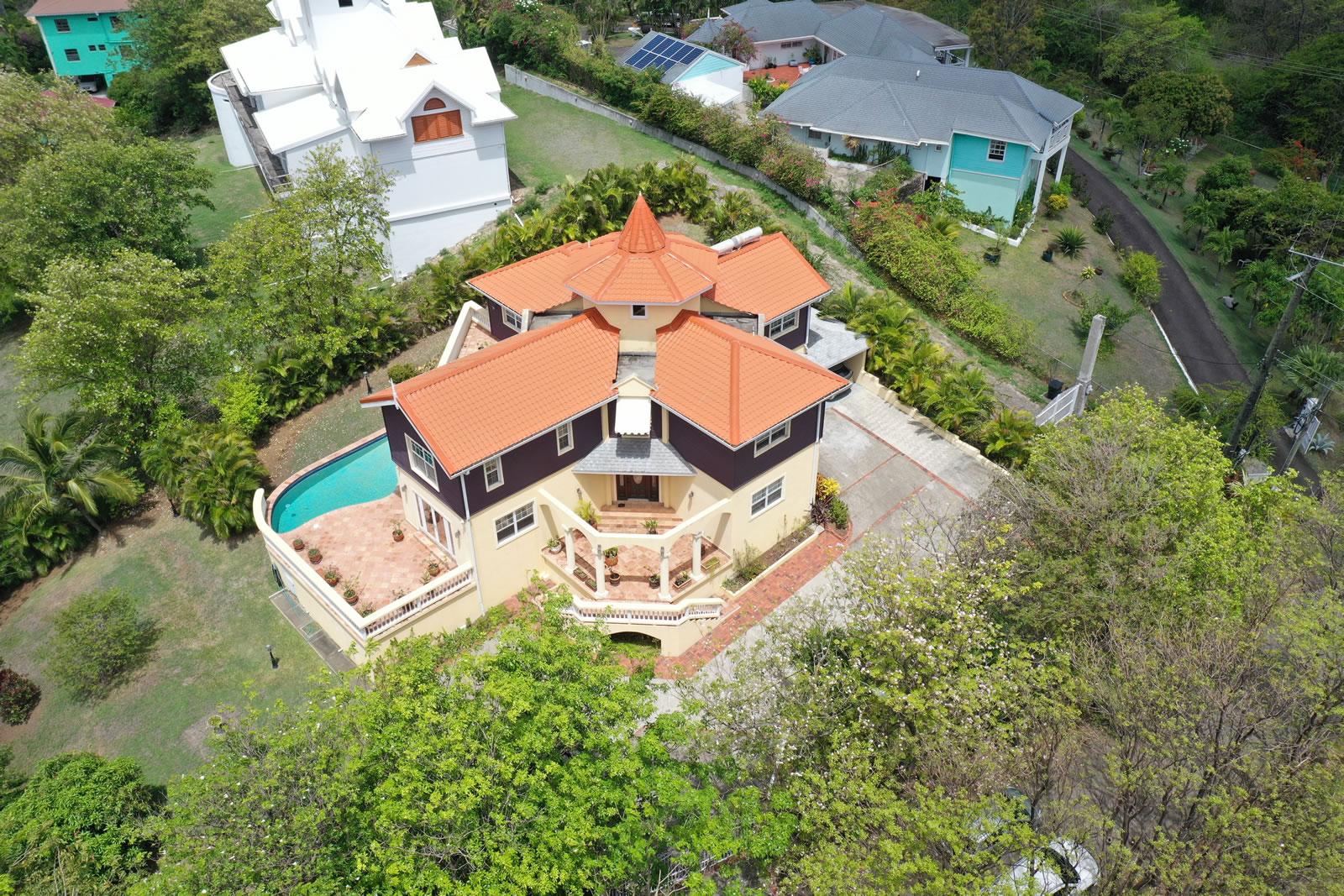 Charming 4 Bedroom Villa for Sale, Becune Point, Cap Estate, St Lucia — photo 4