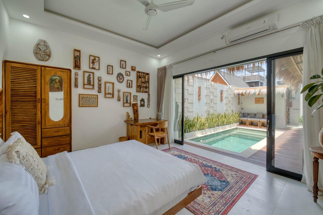 2-bedroom villa in Seminyak — photo 4