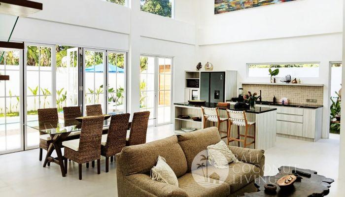 BRAND NEW 2 BEDROOM VILLA IN UBUD FOR SALE — photo 3