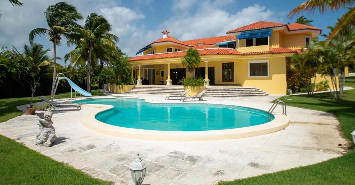 5 Bedroom Luxury Villa for Sale, Los Corales, Sea Horse Ranch, Cabarete, Dominican Republic — photo 5