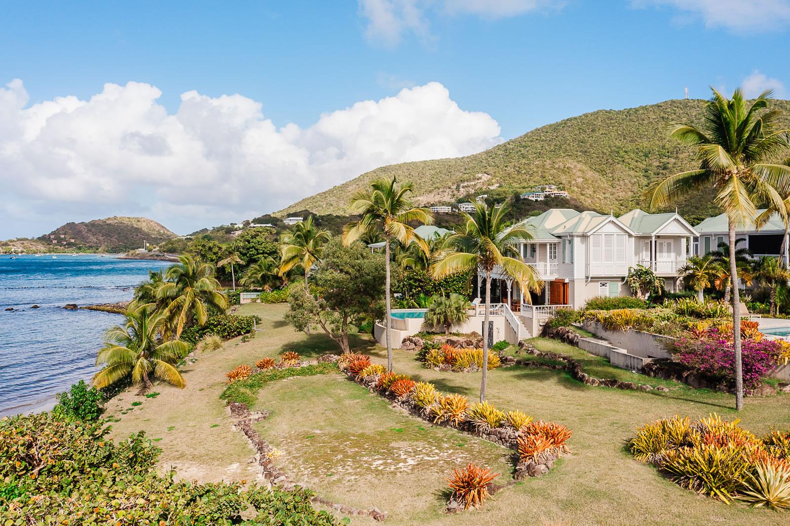 3 Bedroom Luxury Villa for Sale, Cliffdwellers, Nevis — photo 3