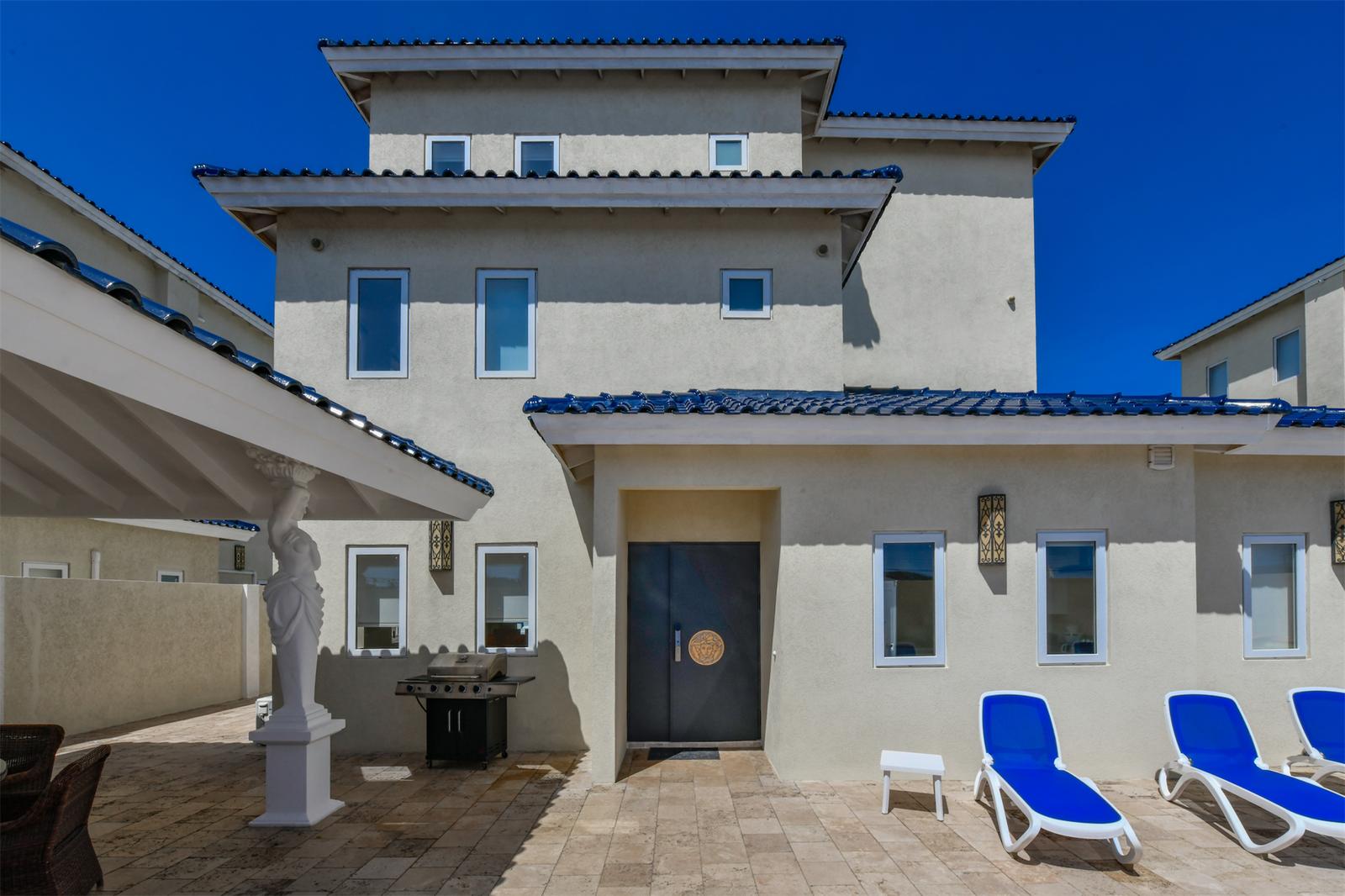 Savaneta Beachshore Serenity — photo 5