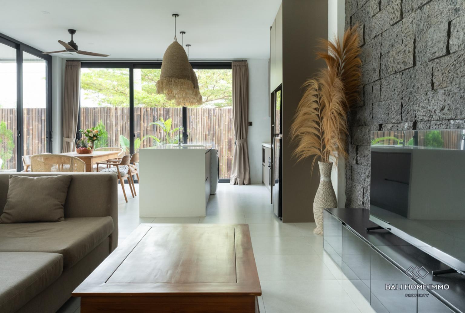 Modern 4 Bedroom Villa for Sale and Rent in Bali Canggu Batubolong Echo Beach — photo 3