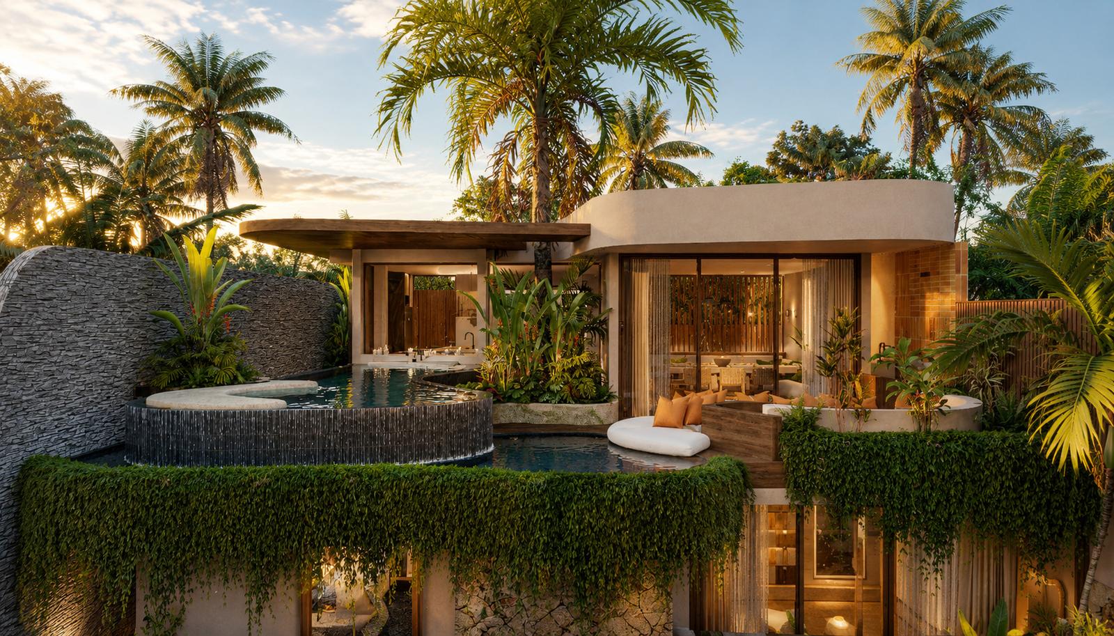 Luxury 3-Bedroom Ocean View Villa for Sale in Uluwatu — photo 3