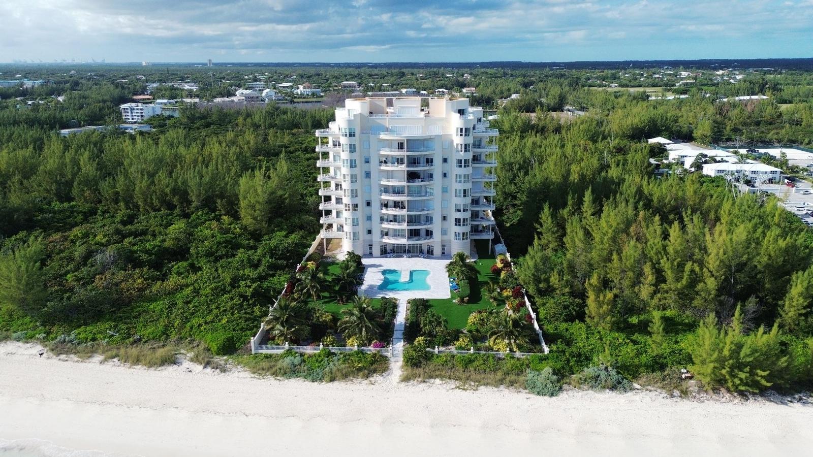 3 Bedroom Condo 505 for Sale, Ocean View Condominiums, Lucaya Beach, Freeport, Grand Bahama, Bahamas — photo 3