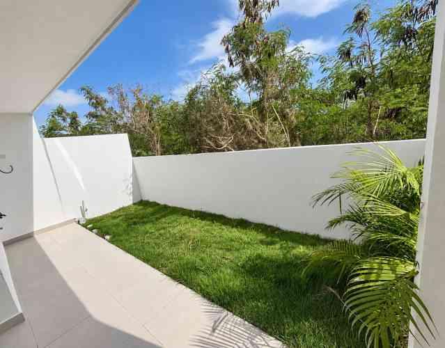 3-bedroom townhouse in El Cortecito, Punta Cana — photo 5