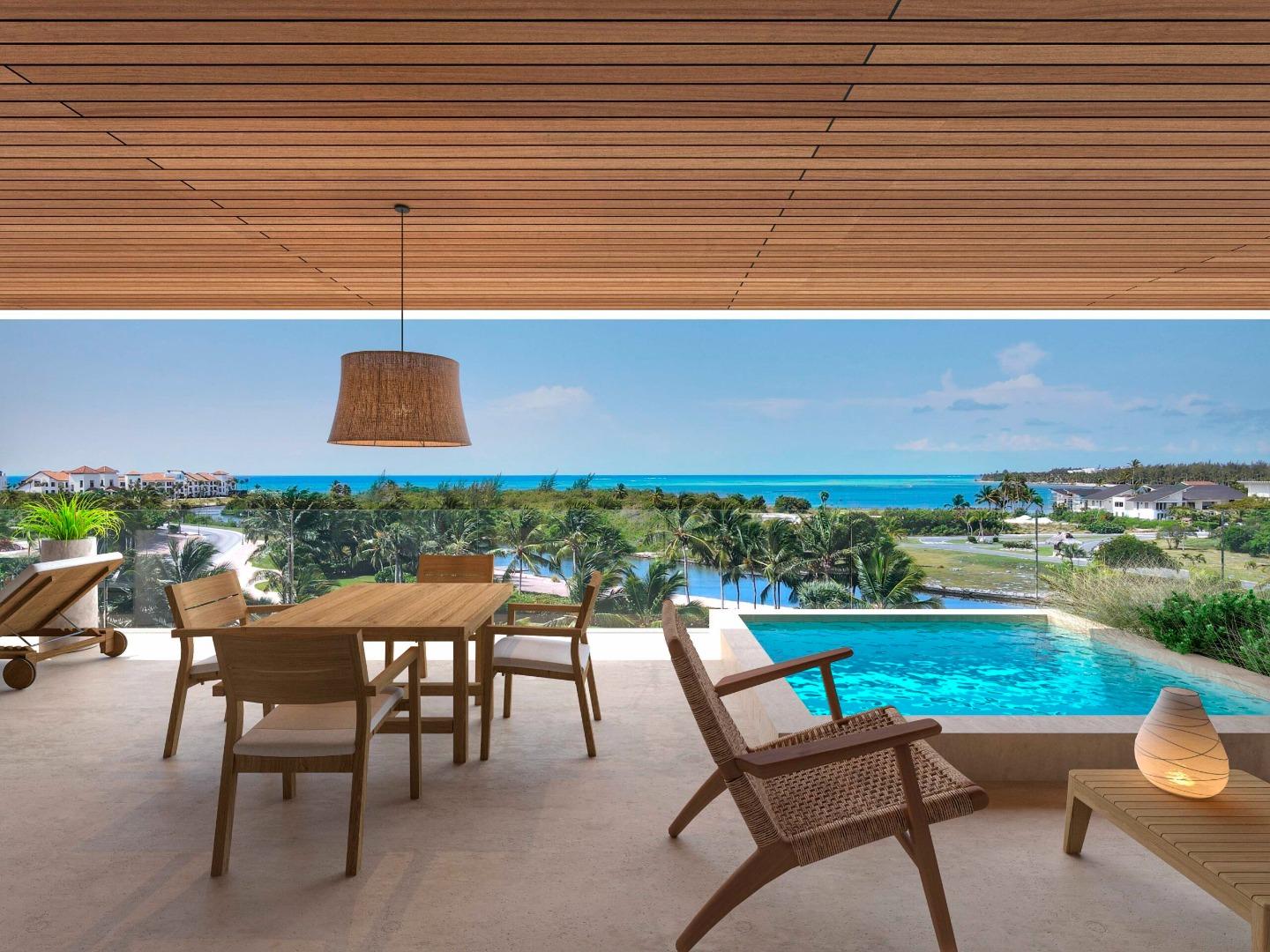 Luxury Condo With Marina View In Cap Cana Punta Cana — photo 1