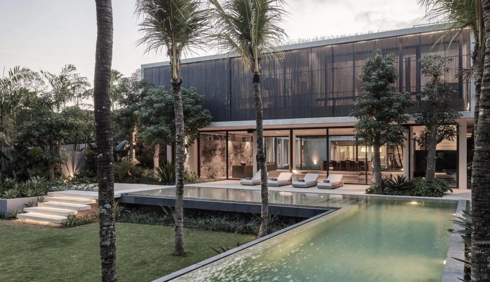 Lavish Sleek 6 Bedroom House in Bali, Indonesia — photo 2