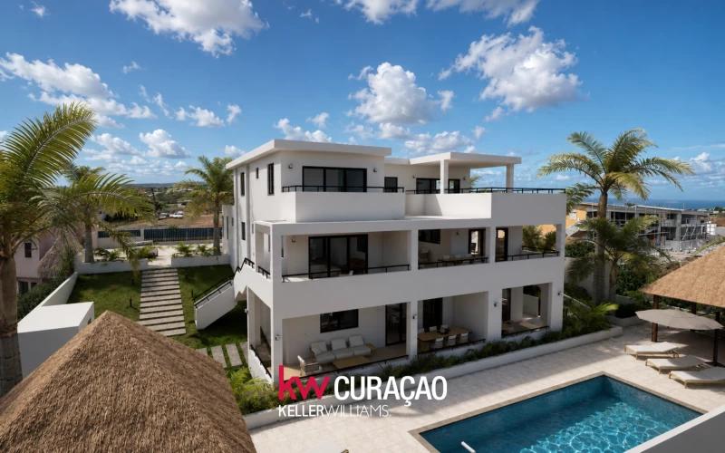 6 Luxury Apartments for Sale Near Jan Thiel — photo 2