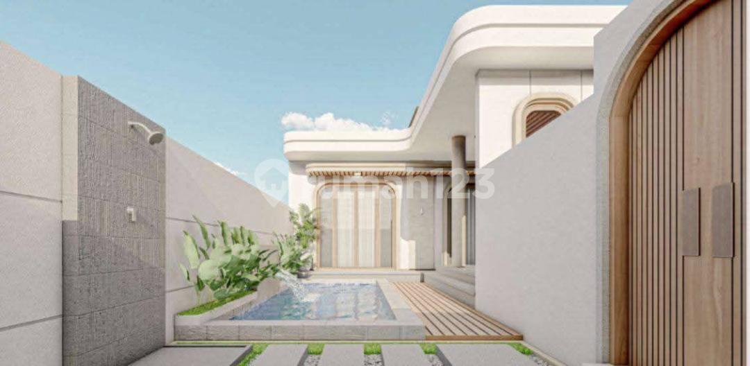 Villa Holiday Home in Jimbaran Near Sidewalk Mall — photo 4