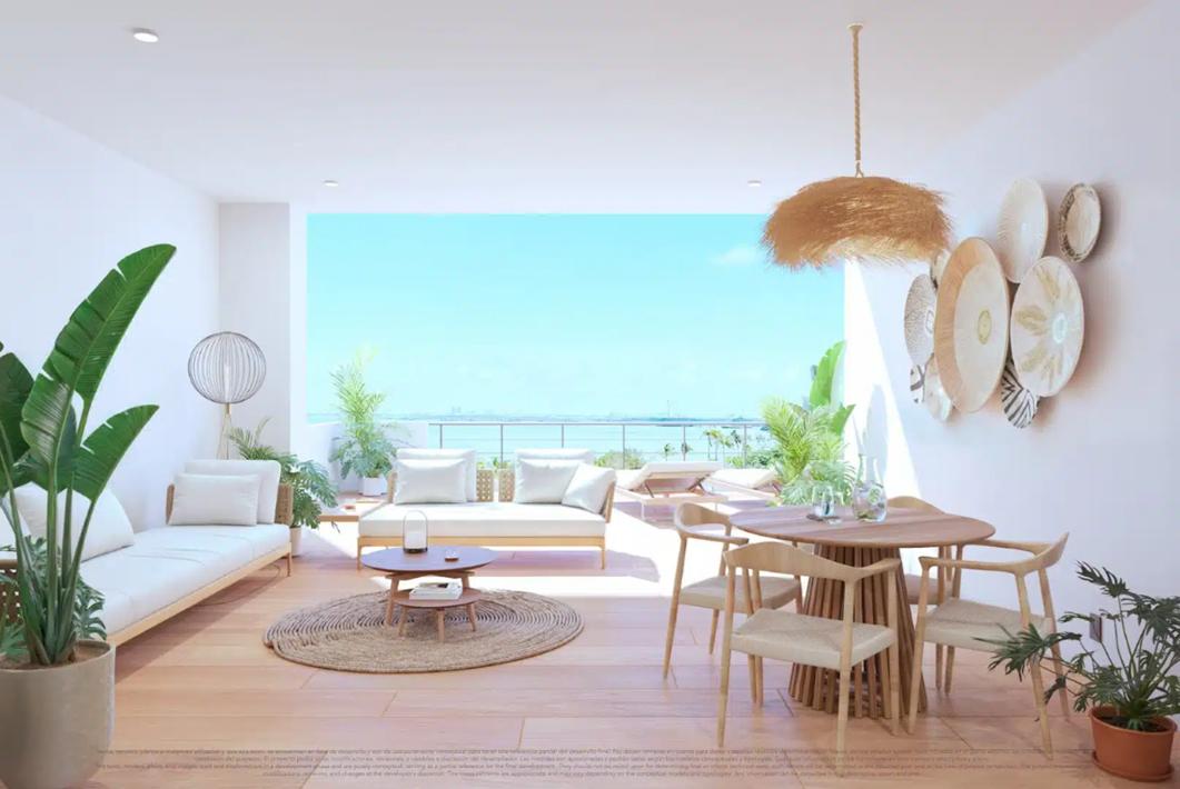 2-bedroom apartment in Cancún — photo 5