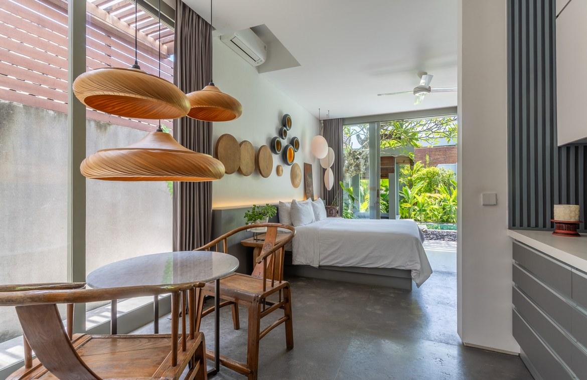 Contemporary 3-Bedroom Villa in Kerobokan, Bali — photo 4