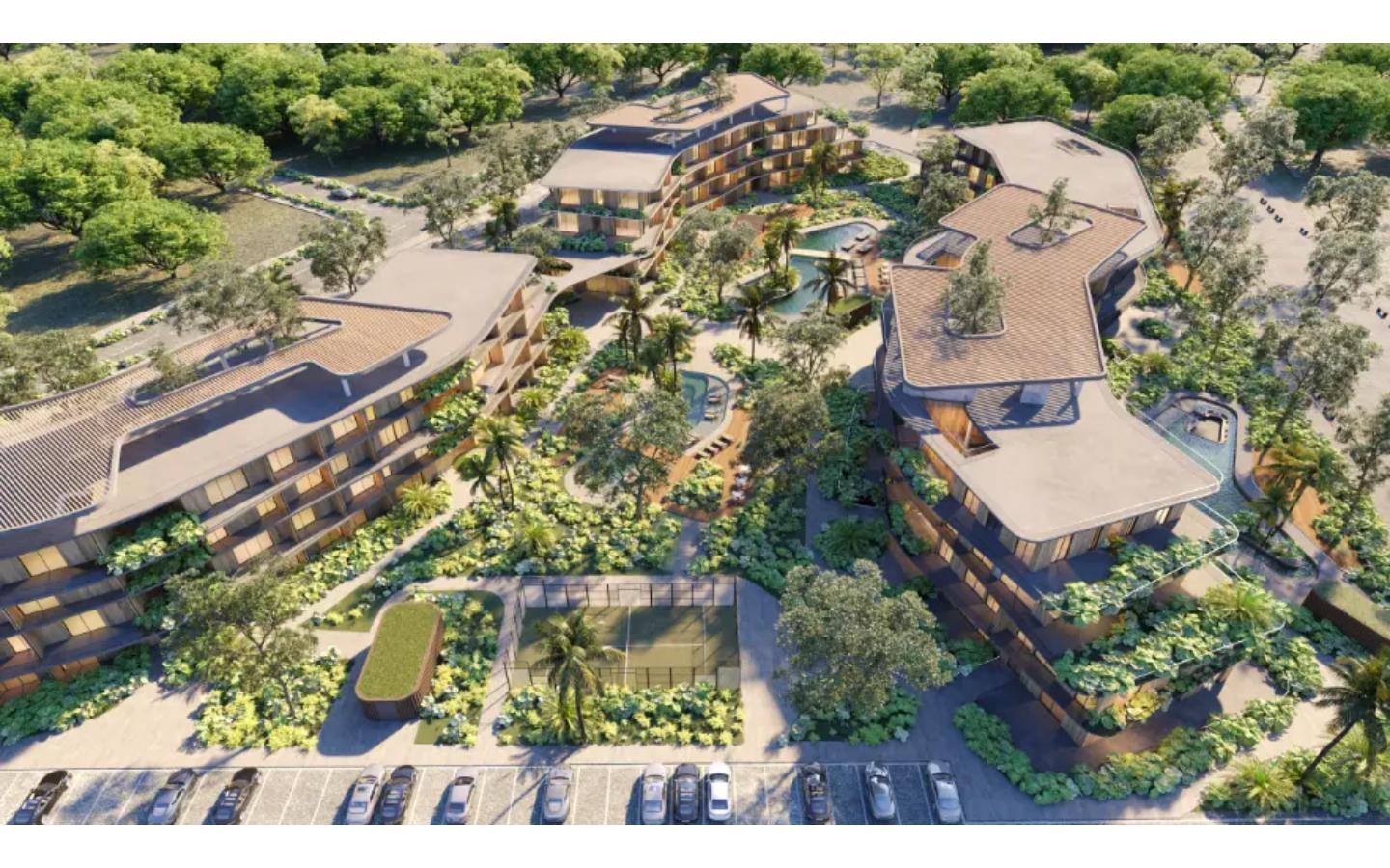 Id-2690 Two Bedroom Penthouse For Sale In Vista Cana Punta Cana — photo 4