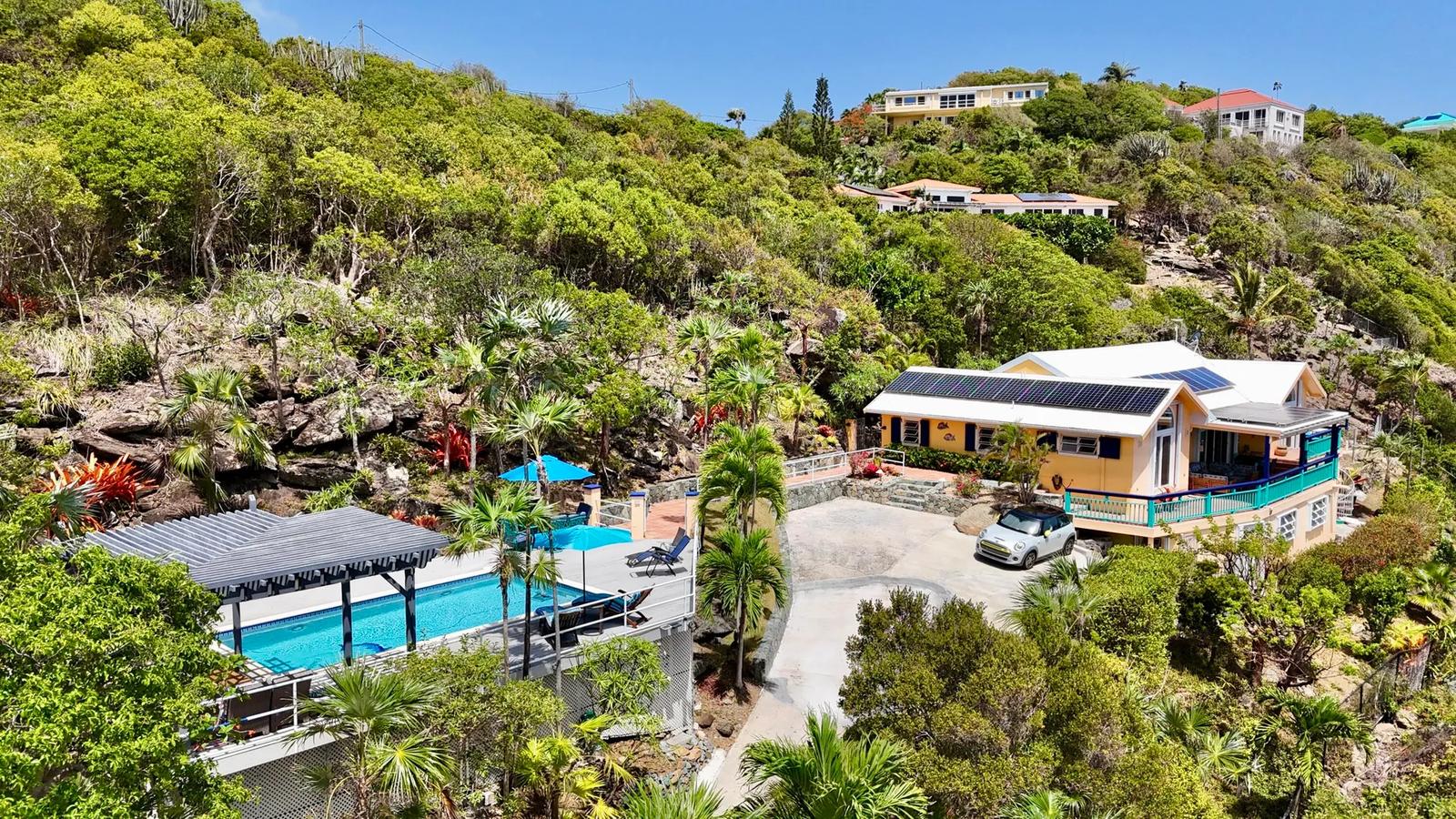 5 Bed 3 Bath Villa in US Virgin Islands — photo 5