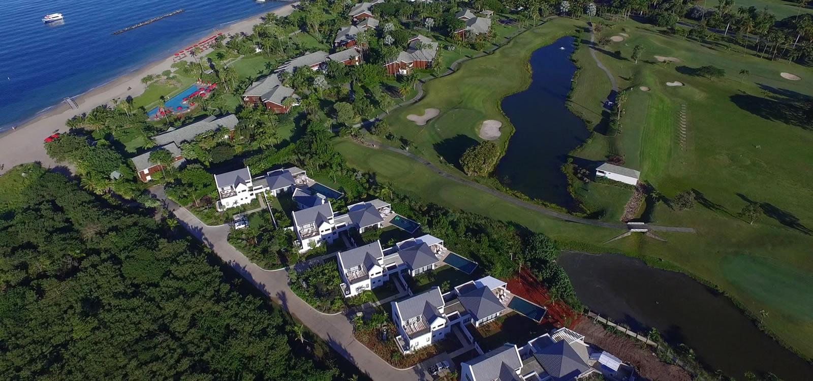4 Bedroom Luxury Villas for Sale, Four Seasons Resort Estates, Nevis — photo 2