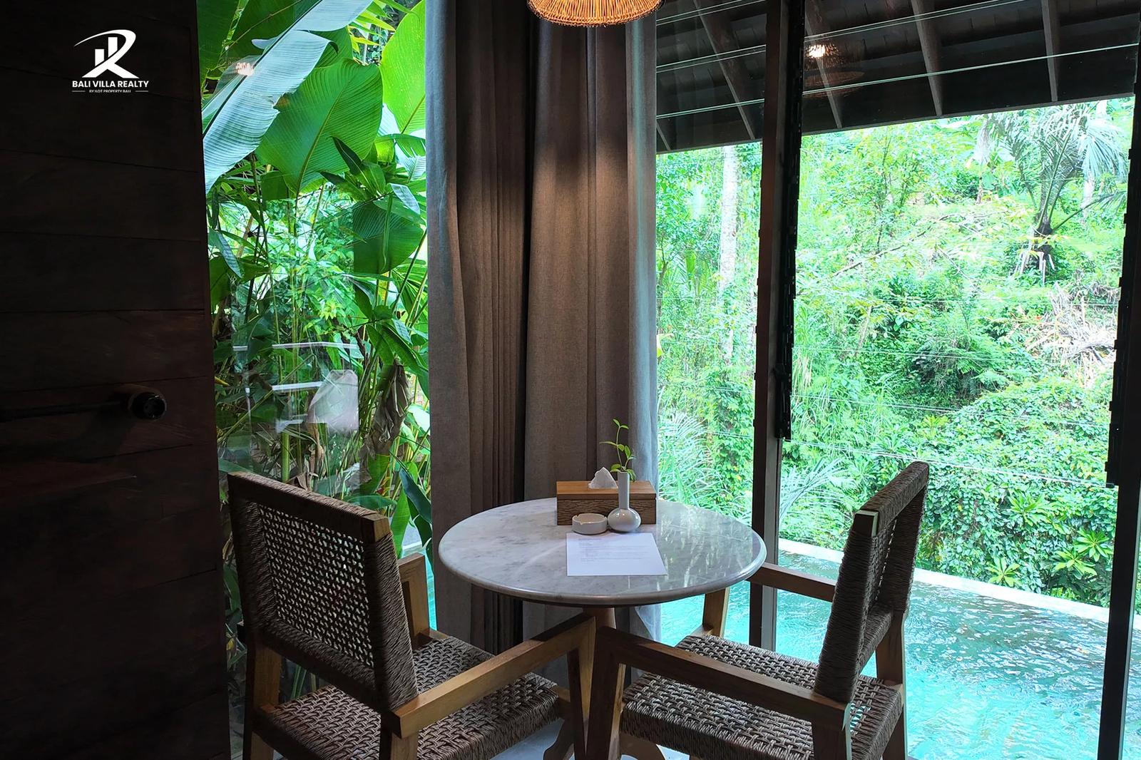 1 bedroom Villa for sale (Leasehold) — Freehold Ownership 1BR Ubud Jungle Villa — photo 3