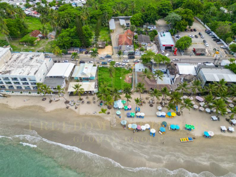 Cabarete Beachfront 0.13 Acre Lot — photo 2