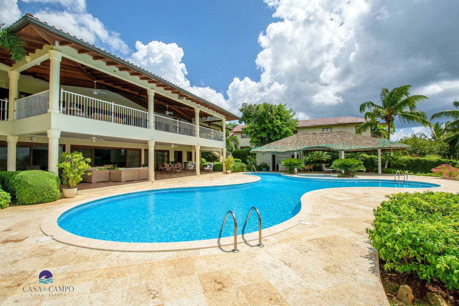 7 Bedroom Luxury Villa for Sale, 7 Las Lomas, Casa de Campo, Dominican Republic — photo 5