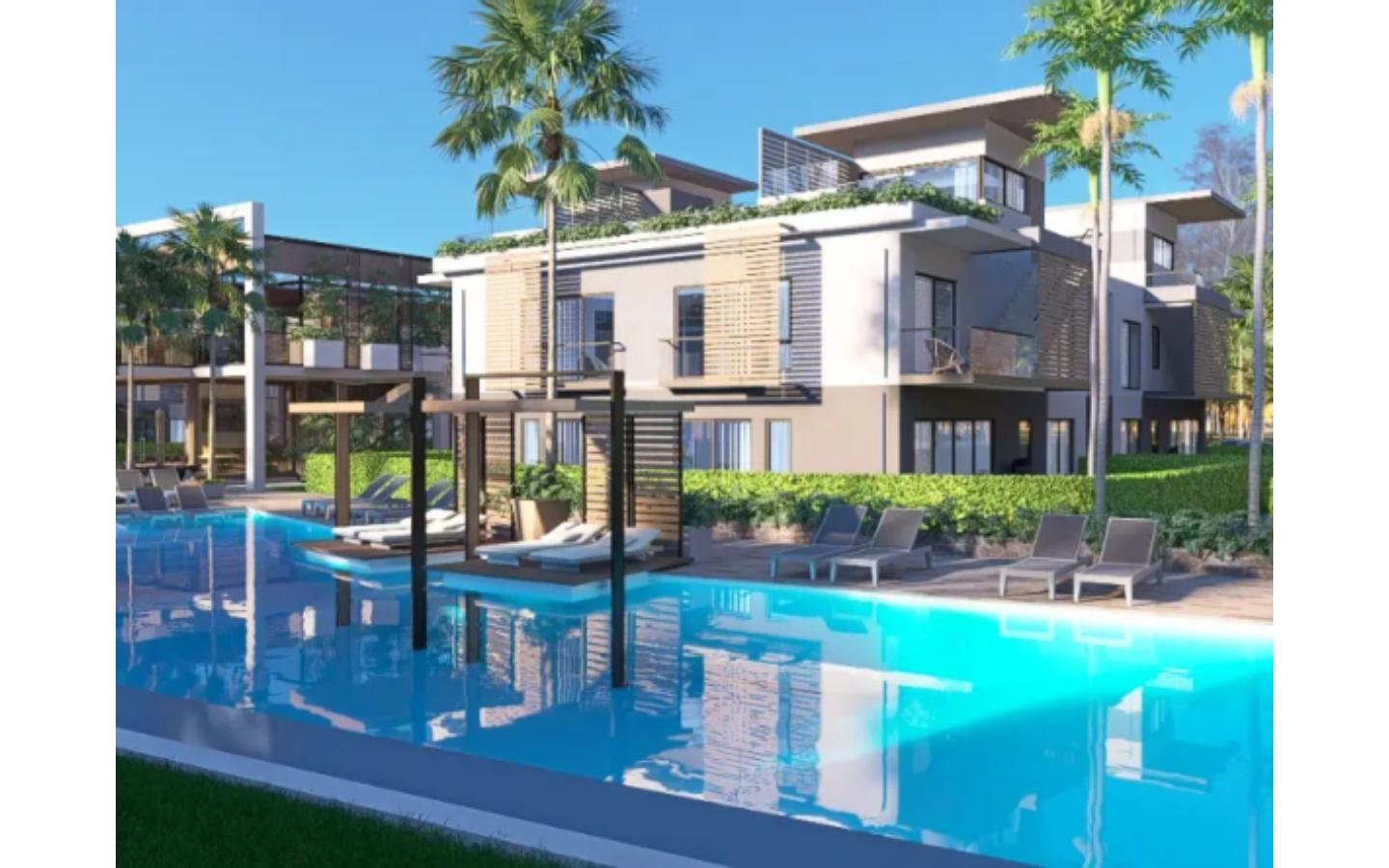 One-bedroom Penthouse For Sale In Vista Cana Punta Cana — photo 4