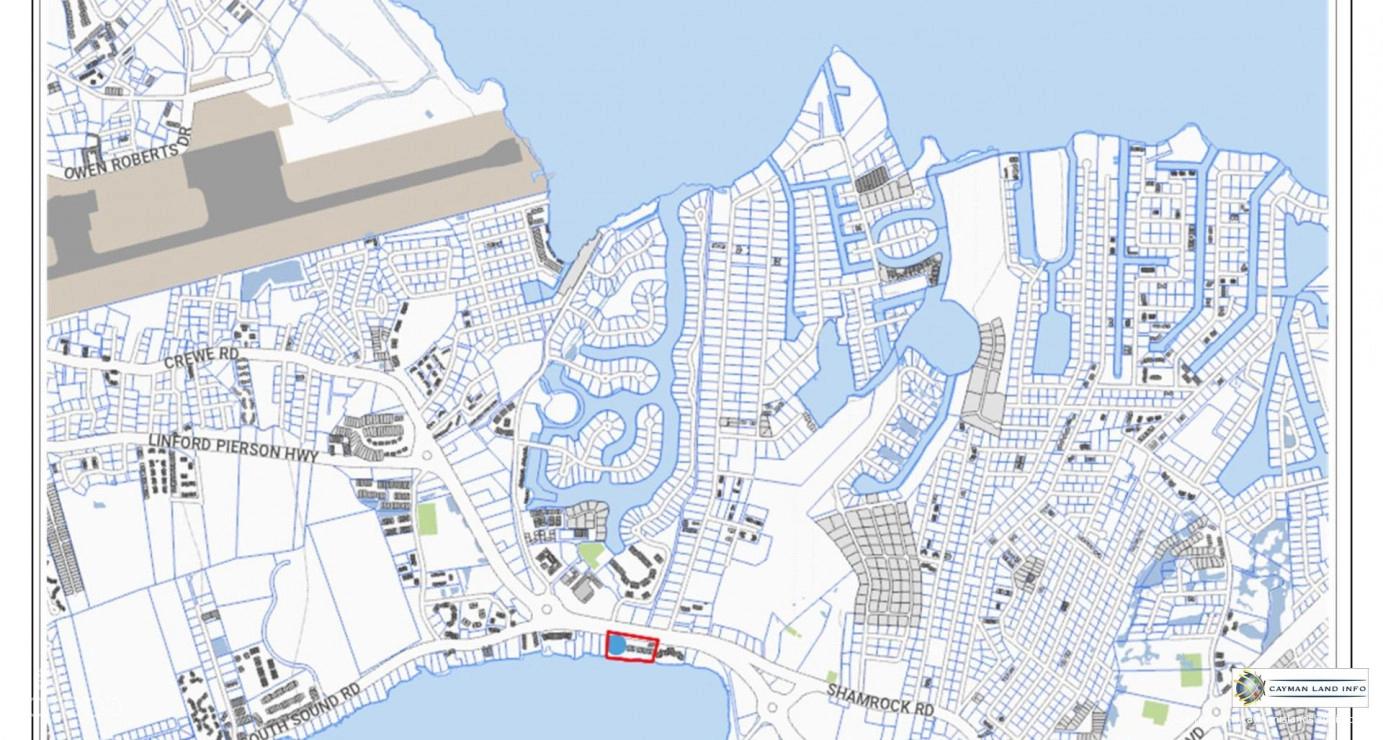 Expansive Seafront Lot in Prospect, Cayman Islands — photo 5