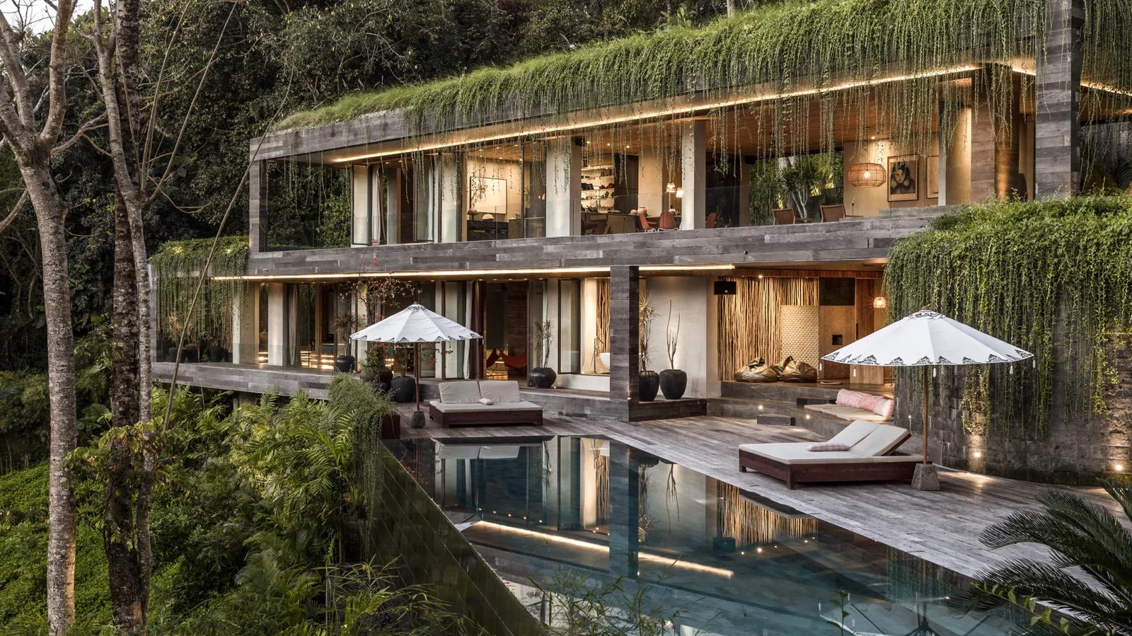 Chameleon by OXO - 6 Bedroom Villa in Bali — photo 4