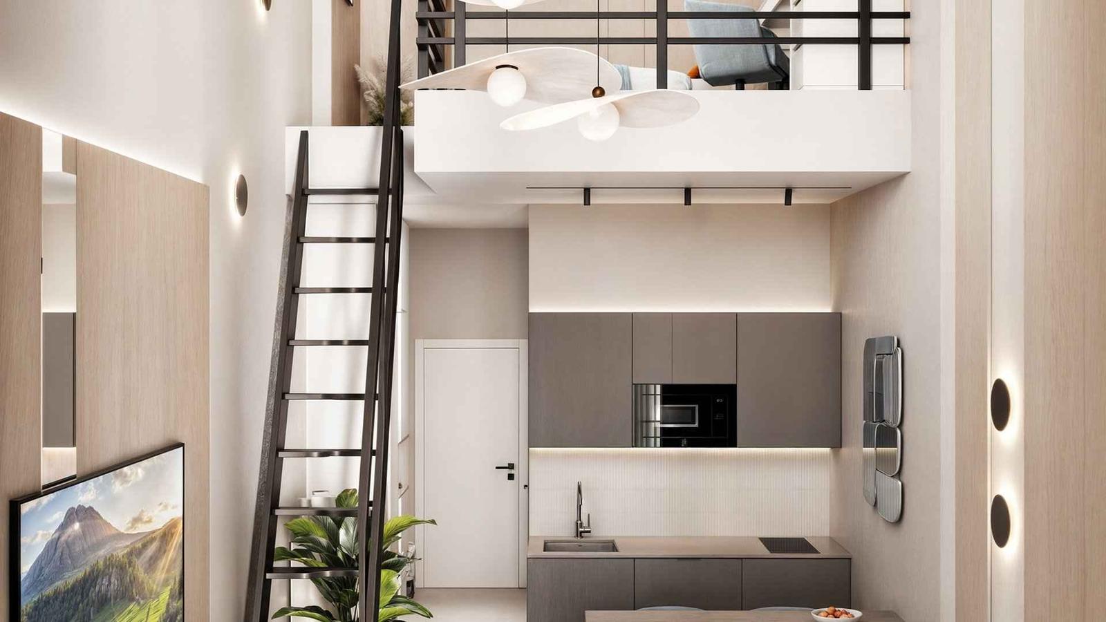 AURA APARTMENTS in Ubud, Gianyar, Bali — photo 2
