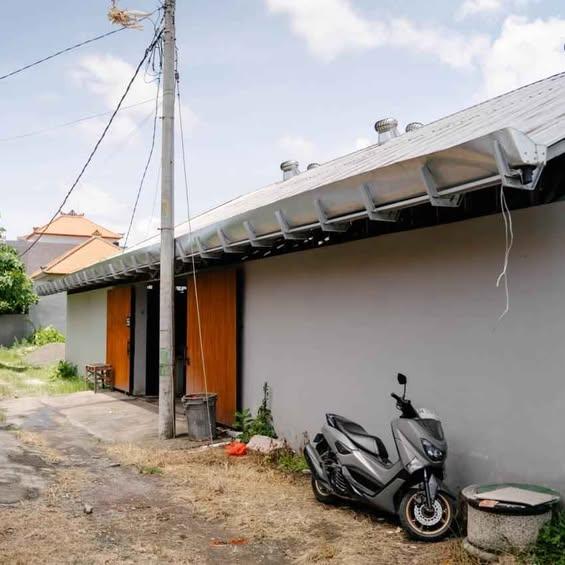 Studio property in Denpasar — photo 1