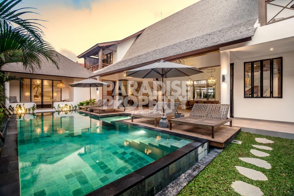 Luxurious 4 Bedroom Villa in Pererenan — photo 2