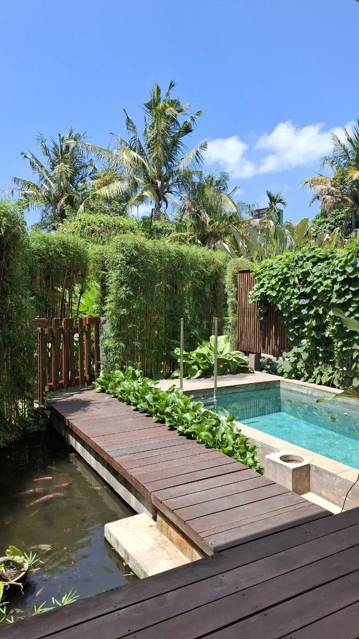 2-bedroom villa in Brawa, Bali — photo 1